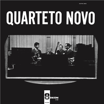 Quarteto Novo - Quarteto Novo - Jazzybelle