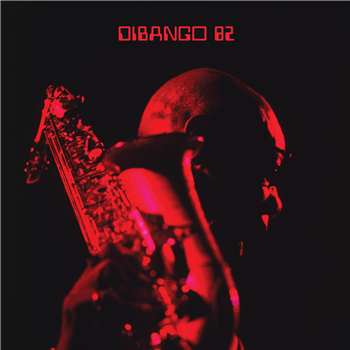 Manu Dibango - Dibango 82 - Wewantsounds 