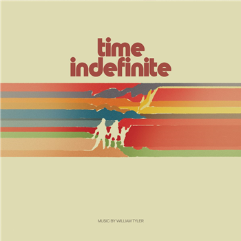 William Tyler - Time Indefinite - Indies Only Stripe Vinyl
 - Psychic Hotline