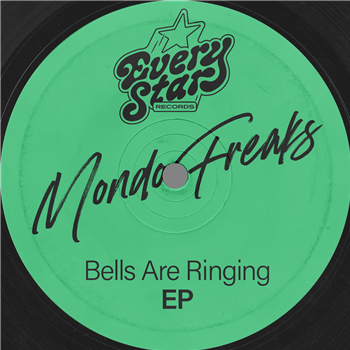 Mondo Freaks - Bells Are Ringing EP - Every Star Records