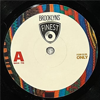 Brooklyns Finest / Skys The Limit - 7" - Brooklyn Classics