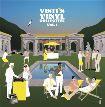 Vistis Vinyl Collective - Vol. 1 - Music For Dreams