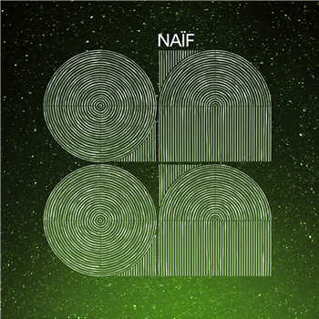 ANAN - Naif (7") - Space Echo Records