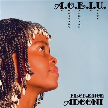 Florence Adooni - A.O.E.I.U. (An Ordinary Exercise In Unity) - Philophon