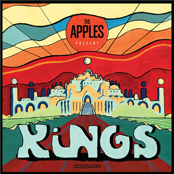 The Apples - Kings - Freestyle Records