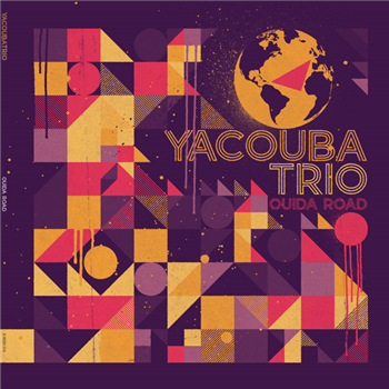 YACOUBA TRIO - Ouida Road - Deviation Records