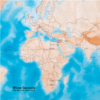 White Genesis (The Salt Line Continuum) - VA - 2x12" - Light Sounds Dark