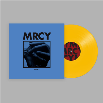 MRCY - Volume 2 - Yellow Vinyl - Dead Oceans