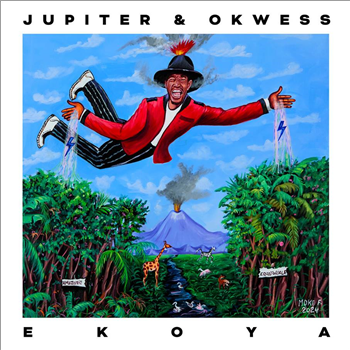 JUPITER & OKWESS - EKOYA - AUTRE DISTRIBUTION