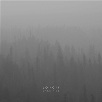 Loscil - Lake Fire - 2LP - Kranky