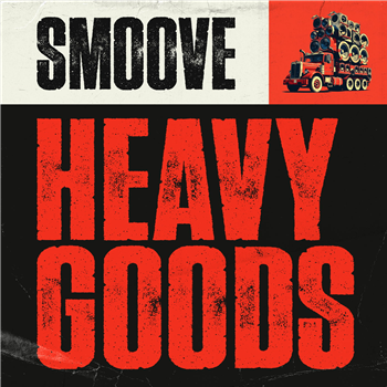 Smoove - Heavy Goods - 2 x LP - Jalapeno Records