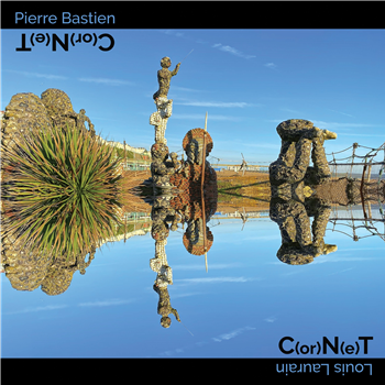 Pierre Bastien & Louis Laurain - CNT LP - Rose Hill Records