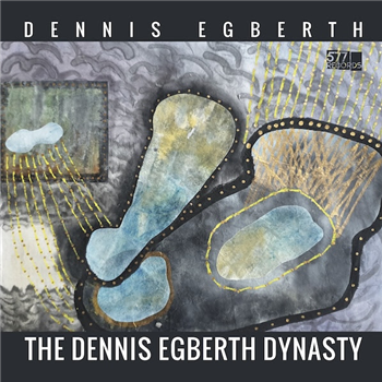 Dennis Egberth - The Dennis Egberth Dynasty - 577 RECORDS