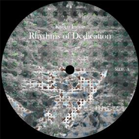 KAORU INOUE - RHYTHMS OF DEDICATION - DEEP GROUND RECORDS