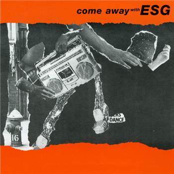 ESG - Come Away With - Fire Records