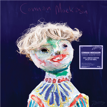 Connan Mockasin - Forever Dolphin Love (Splatter Vinyl Re-Issue - Phantasy Sound