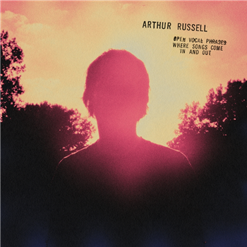 Arthur Russell - Open Vocal Phrases.... - 2LP + full colour insert and liner notes - Rough Trade Records