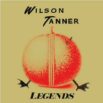 Wilson Tanner - Legends (LP) - Efficient Space