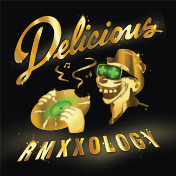 Various Artists - Delicious Vinyl All-Stars RMXXOLOGY (3 X LP) - Delicious Vinyl