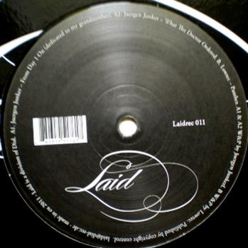 Juergen Junker / Lowtec - Laid