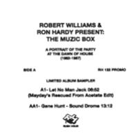 Robert Williams & Ron Hardy present Music Box (Promo Sampler) - VA - Rush Hour