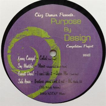 Chez Damier Presents Purpose By Design 2 - VA - Balance Music