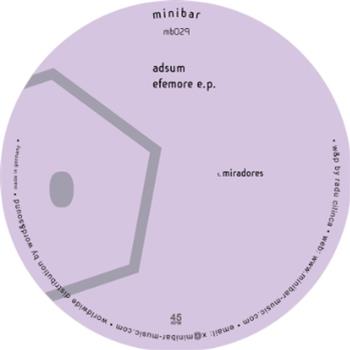 Adsum - Minibar