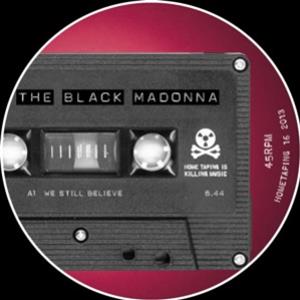 THE BLACK MADONNA - Home Taping