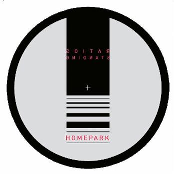 HOMEPARK - Untitled EP - Courtesy Of Balance