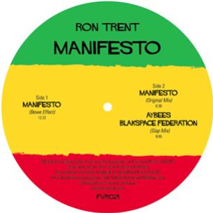 Ron Trent - Manifesto - Future Vision Records