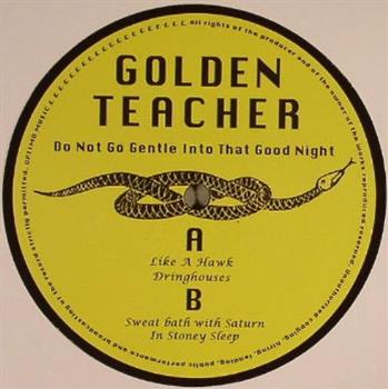 Golden Teacher - Do Not Go Gentle Into That Good Night - Optimo Music