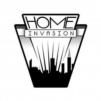 Home Invasion #3 - Home Invasion