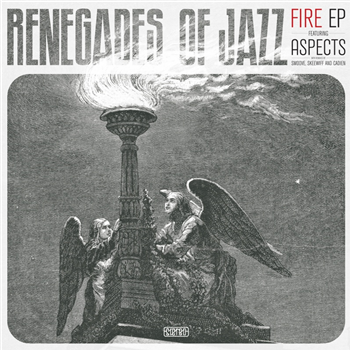 Renegades Of Jazz - Fire EP - Agogo Records