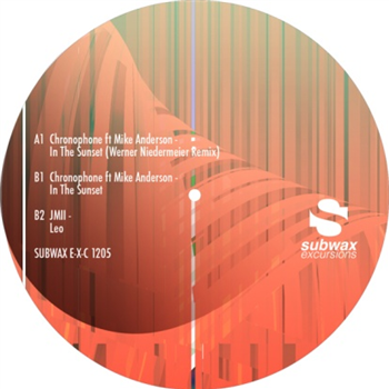 Chronophone Ft Mike Anderson / Jimi - Subwax Bcn