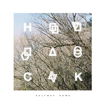 HVCK - Halfway Home EP - Untzz Twelve Inch