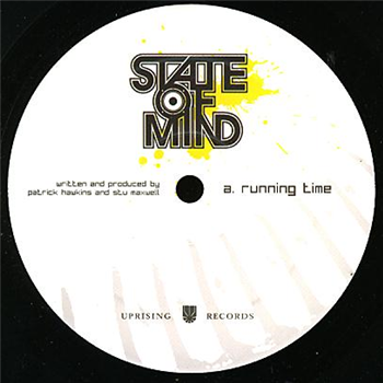 State of Mind - Uprising Records